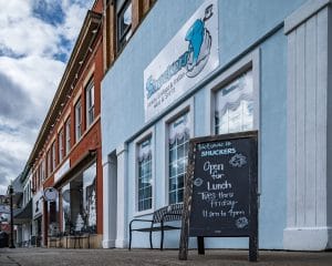 Shuckers Seafood & Italian Food - St. Albans, WV - 70 Olde Main Plaza, St. Albans, WV