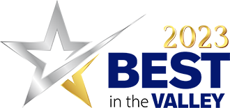 Voted Best in the Valley 2023 for Seafood Restaurant & Food Truck