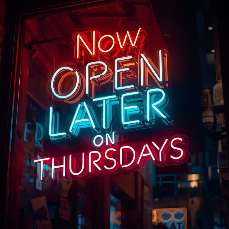 Happier Hour at Shuckers Seafood & Italian Fare in St. Albans WV – Thursday nights 7:30 to 9 PM with drink and appetizer specials.