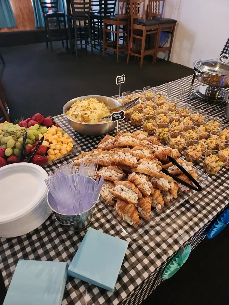 Shuckers Catering Services- Bringing the best of Shuckers to you