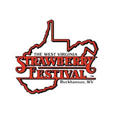 Find Off the Hook Food Truck by Shuckers at the West Virginia Strawberry Festival in Buckhannon from May 13-17, 2026.